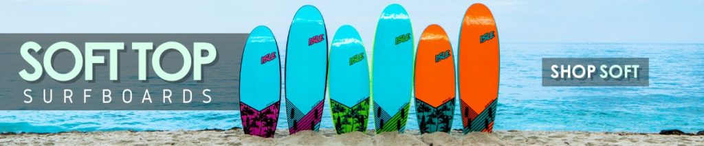 isle soft top surfboards