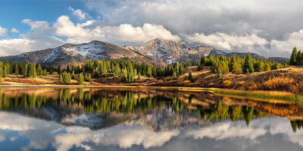 paddle boarding colorado little lake molas