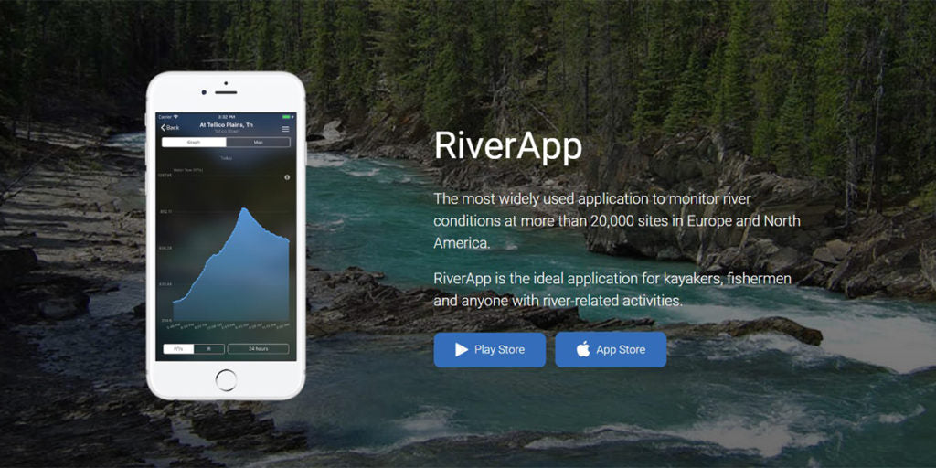 river app 