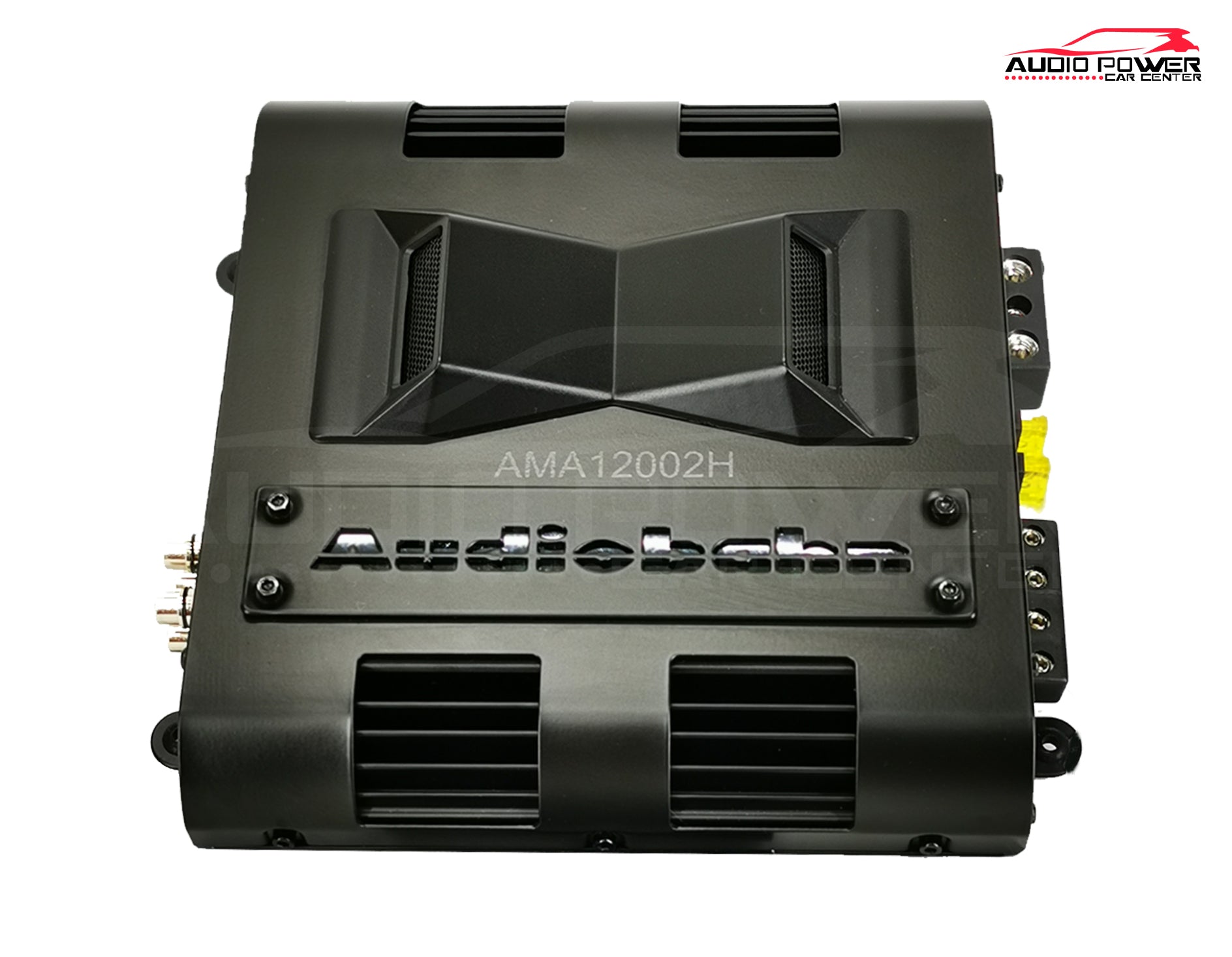 Vivienda mezcla lotería Audiobahn AMA12002H Amplificador de 2 canales Clase A/B – Audio Power  Mobile Shop SA de CV