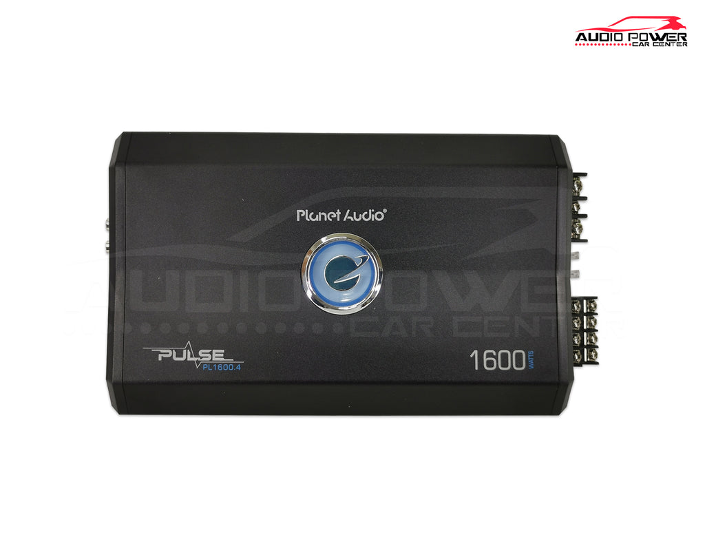 planet audio 4 channel amp