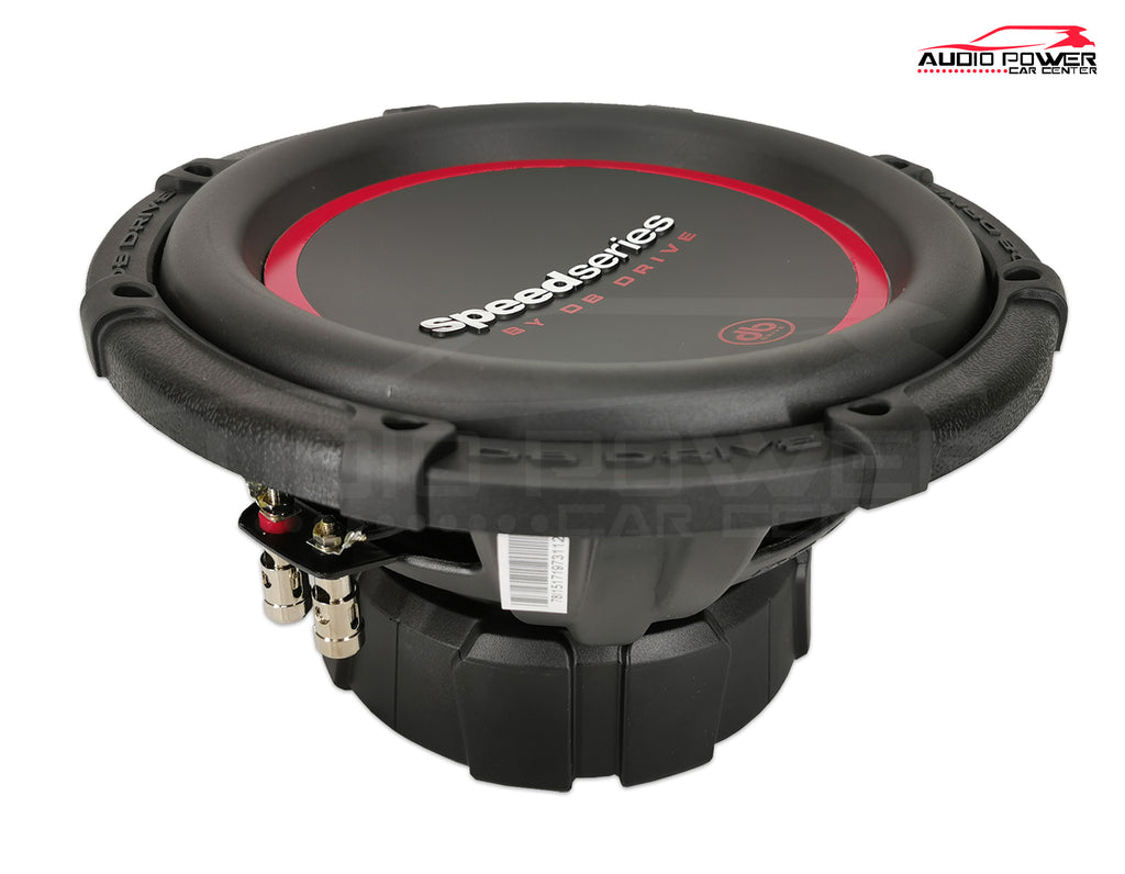 db drive 10 subwoofer