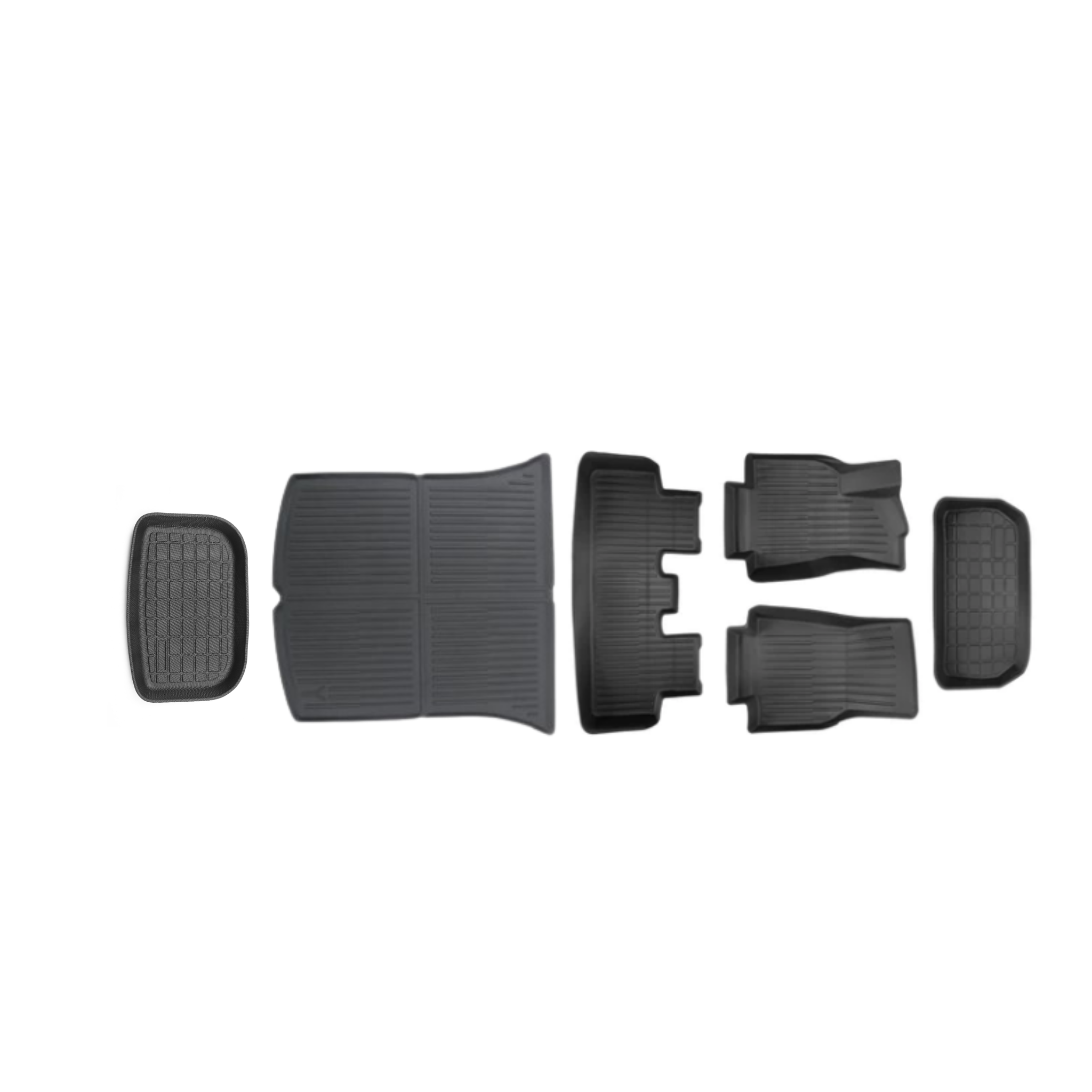 TESSI Greenline Jackpad Wagenheber Pads für das Tesla Model Y (BYD Bat
