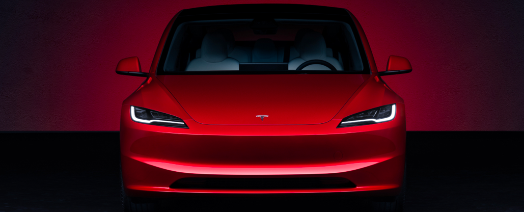 Tesla Model 3 2024 Alle Details zum neuen Tesla