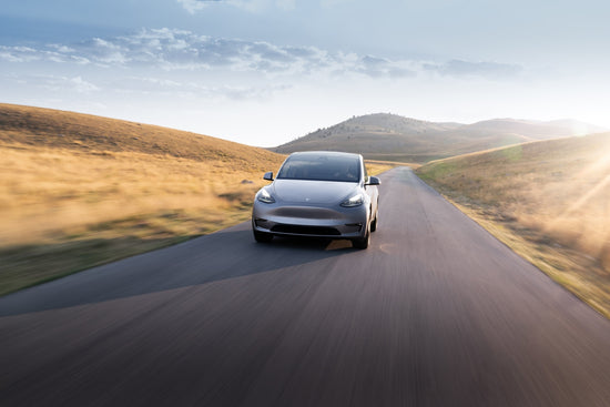 Model Y Long Range RWD