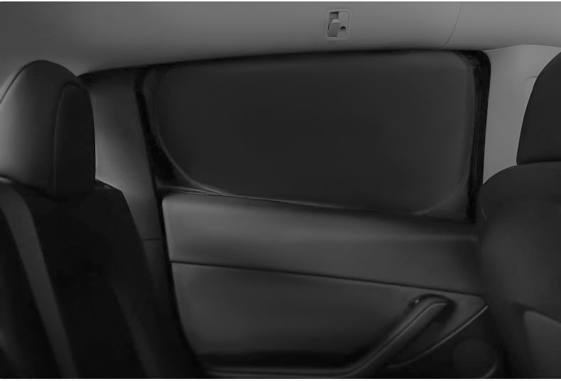 OMEVU Auto-Brillenclip, für Tesla Model 3 Y S X Staubdicht Geruchlos Nicht  leicht verformbar Auto-Sonnenblenden Zubehör,A