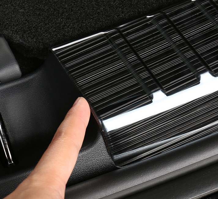 Model Y rubber mats 5-piece complete set floor mats, frunk and trunk