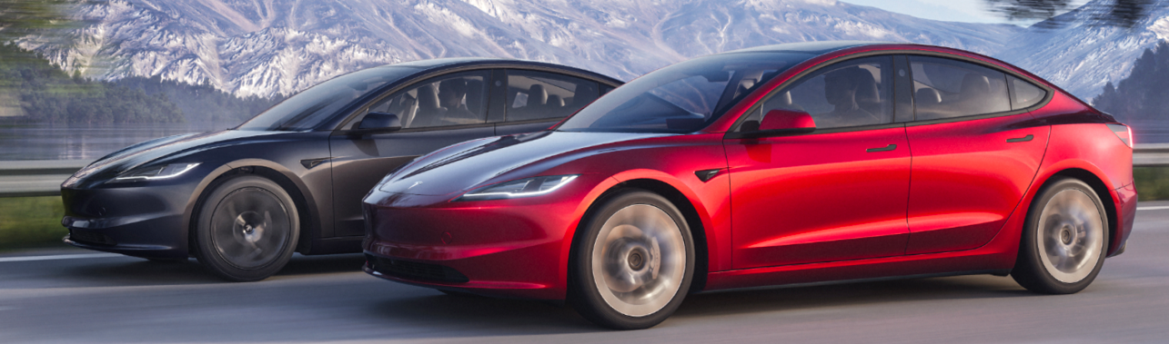 CDEFG Kompatibel mit Tesla Model 3 2024 Highland Mittelkonsole