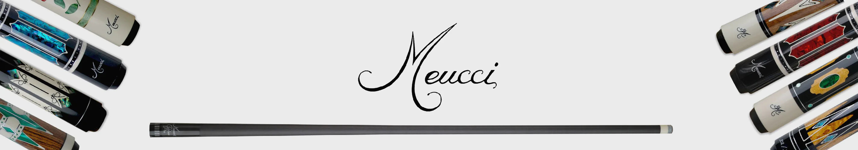 Meucci Pool Cues