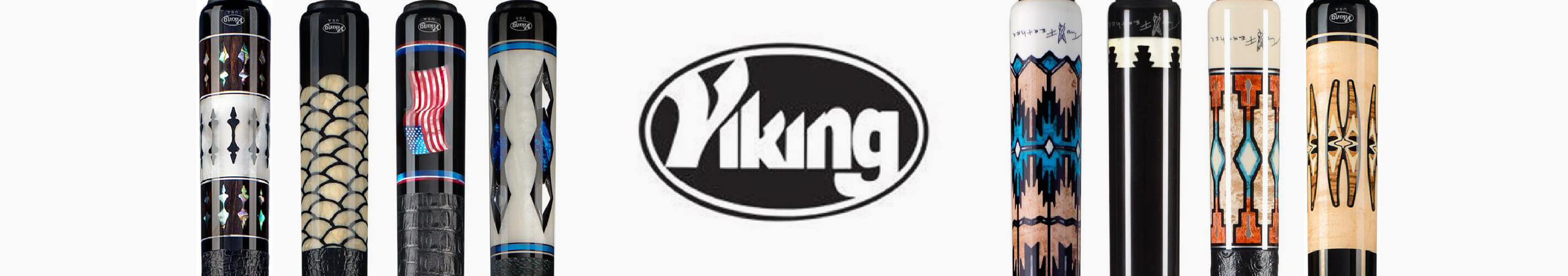 Viking Pool Cues