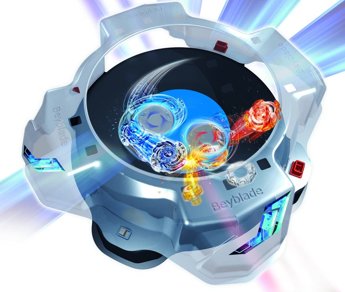 Dual Cyclone Beystadium DX Set | Beyblade Store