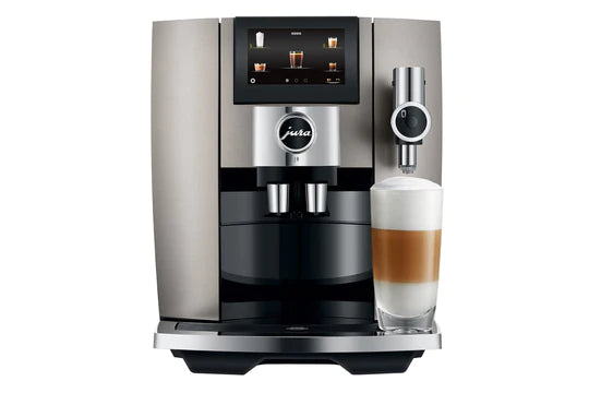 Jura S8 – Brew Coffee & Tea Co