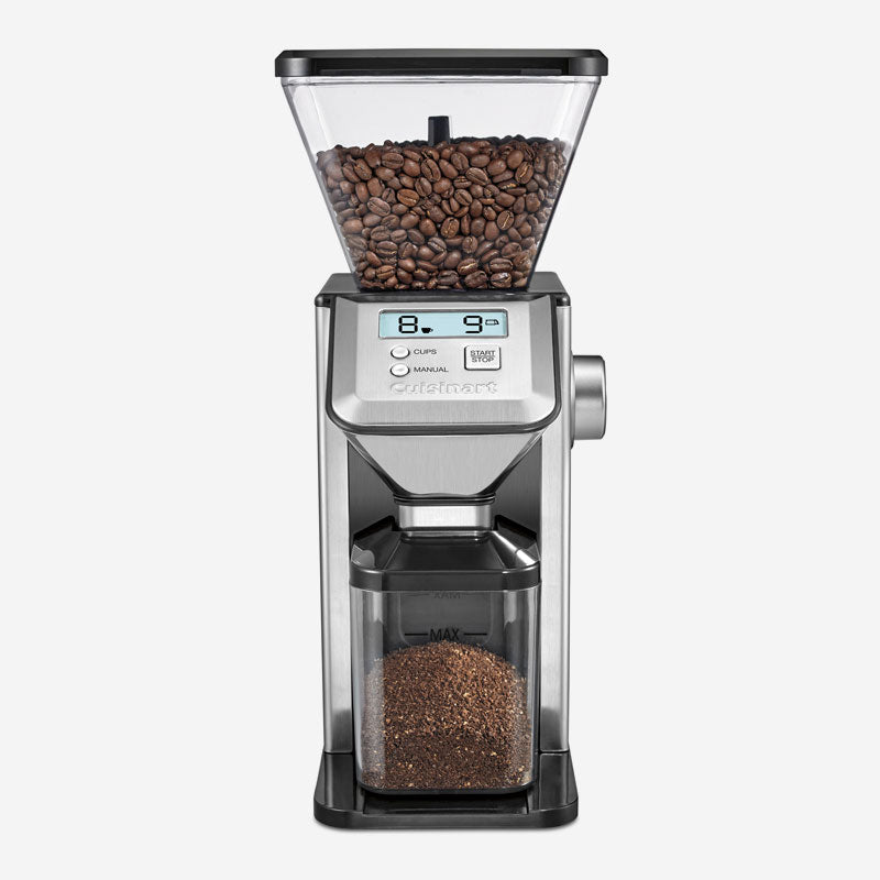 Capresso Infinity Stainless Steel Conical Burr Coffee Grinder for Sale in  Palo Alto, CA - OfferUp