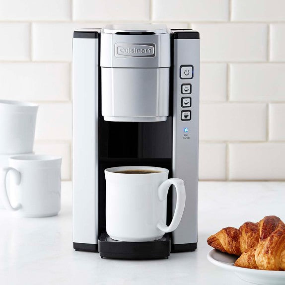 Coffee Center 2-in-1 Coffeemaker & Single-Serve Brewer - Cuisinart