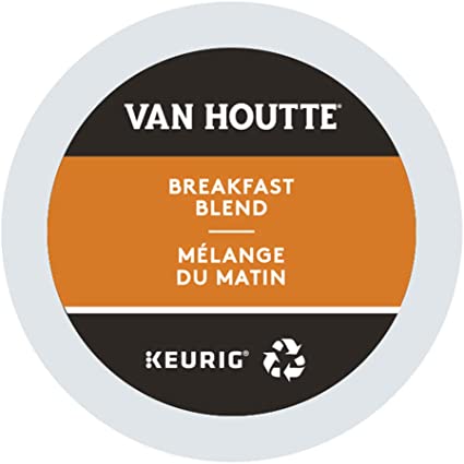 Van Houtte K CUP Breakfast Blend Light 24 CT