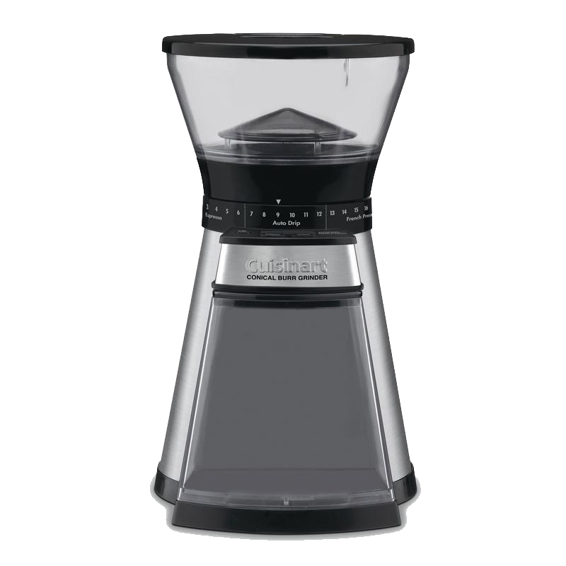 Conical Burr Coffee Grinder – Paderno