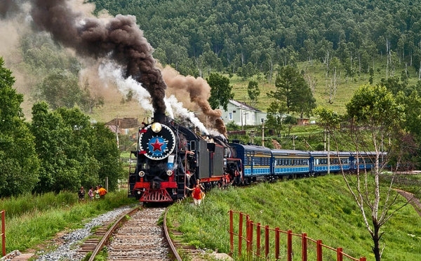 Incredible Alternatives To The Trans-Siberian Railway | Minaal