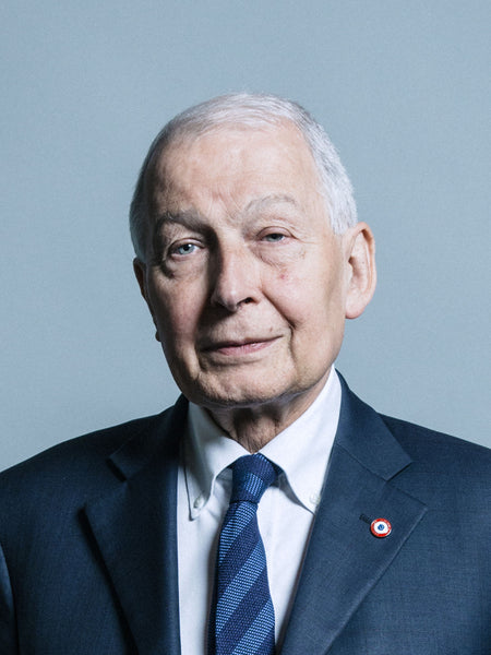 Frank Field MP