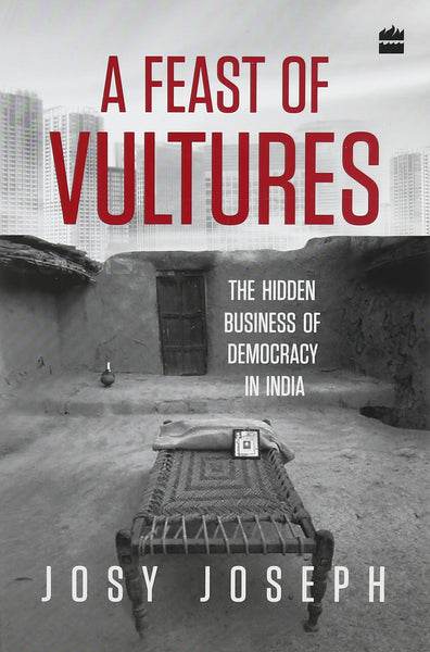 A Feast of Vultures book cover