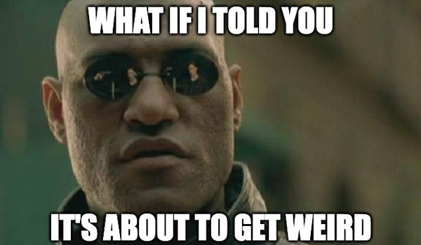 Morpheus meme