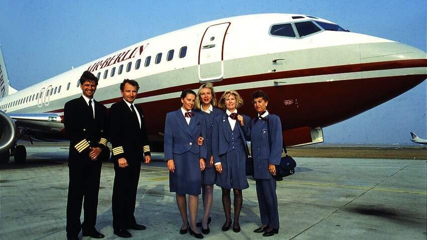 Old Air Berlin