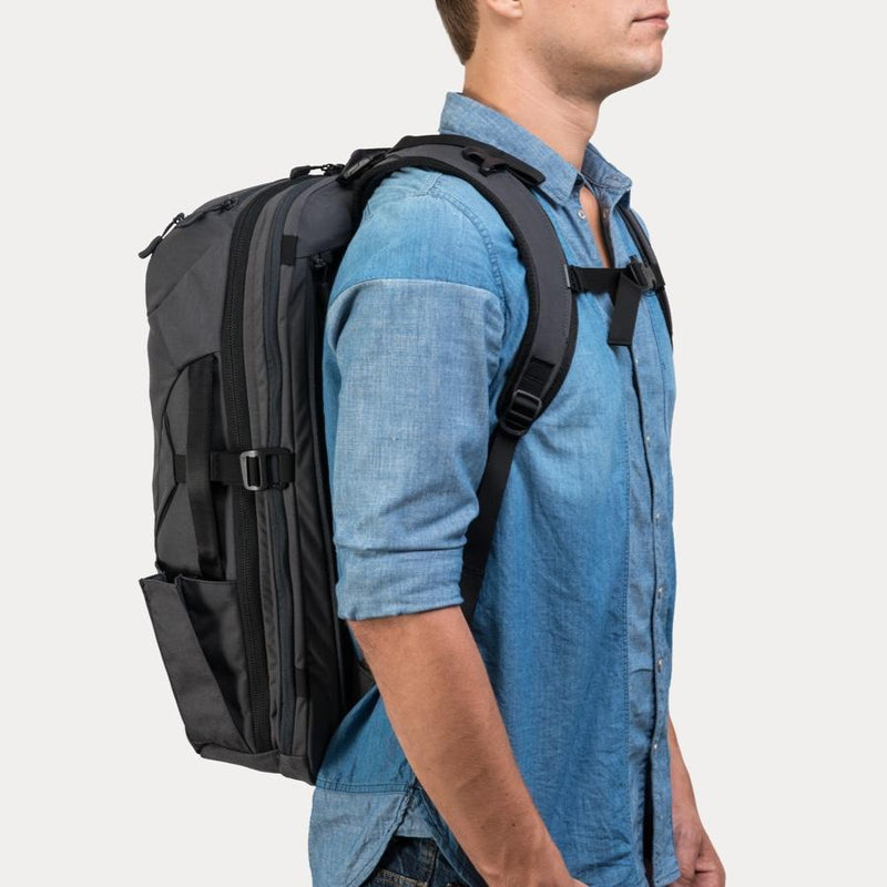 Carry-on 2.0 Travel Backpack - Minaal