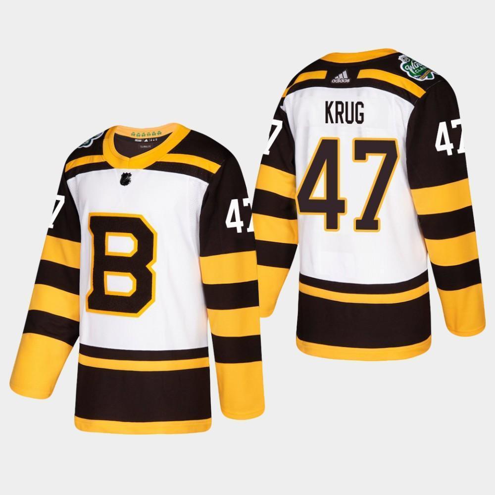 torey krug jersey for sale