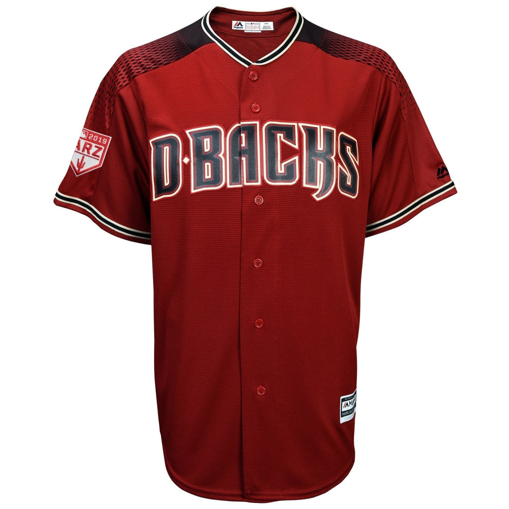 diamondbacks jersey 2019