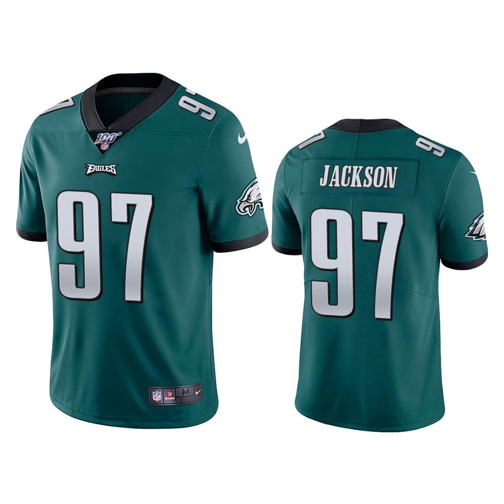 eagles 100th anniversary jersey