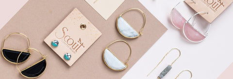Scout Curated Wears Jewellery UK