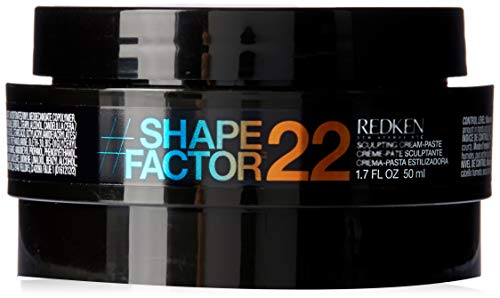 Shape Factor 22 Sculpting Cream-Paste By Redken