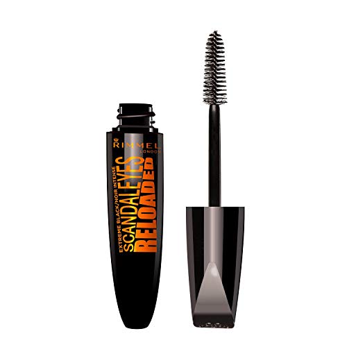 Mascara rimmel scandaleyes extreme deals black