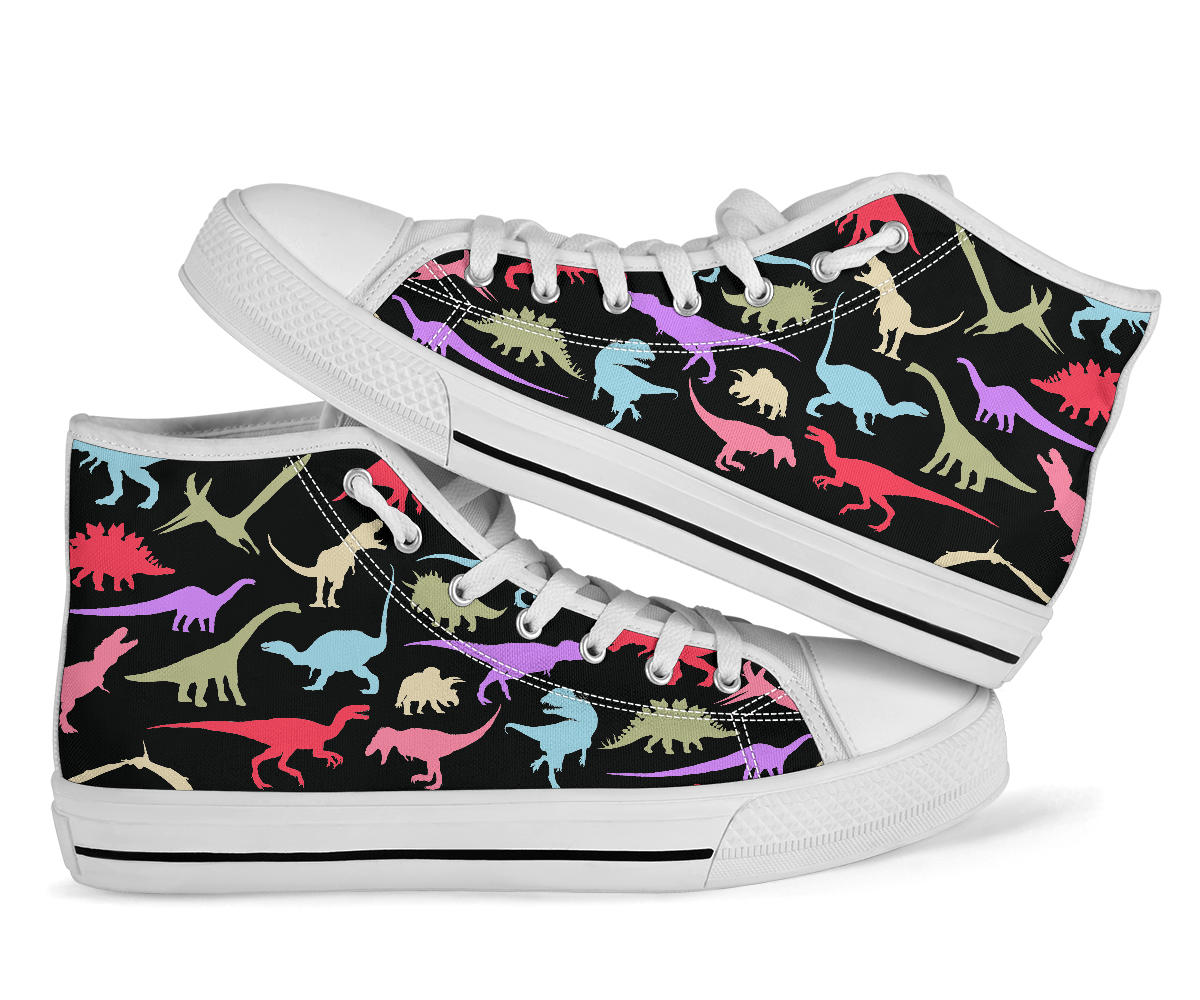 Dinosaur Shoes - Jurassic Apparel 