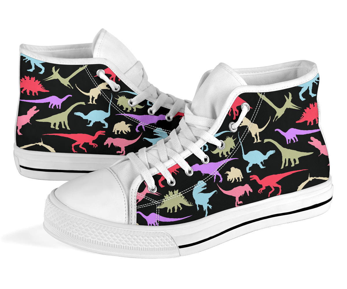 blad puberteit Soedan Women's Dinosaur Shoes - Exclusive Dinosaur Designs