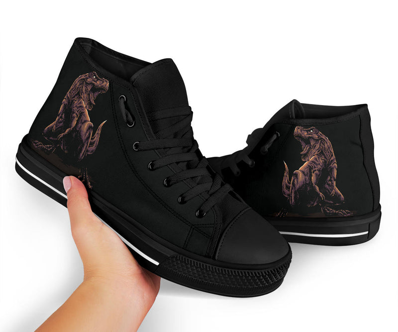 Dinosaur Shoes For Adults - Jurassic 