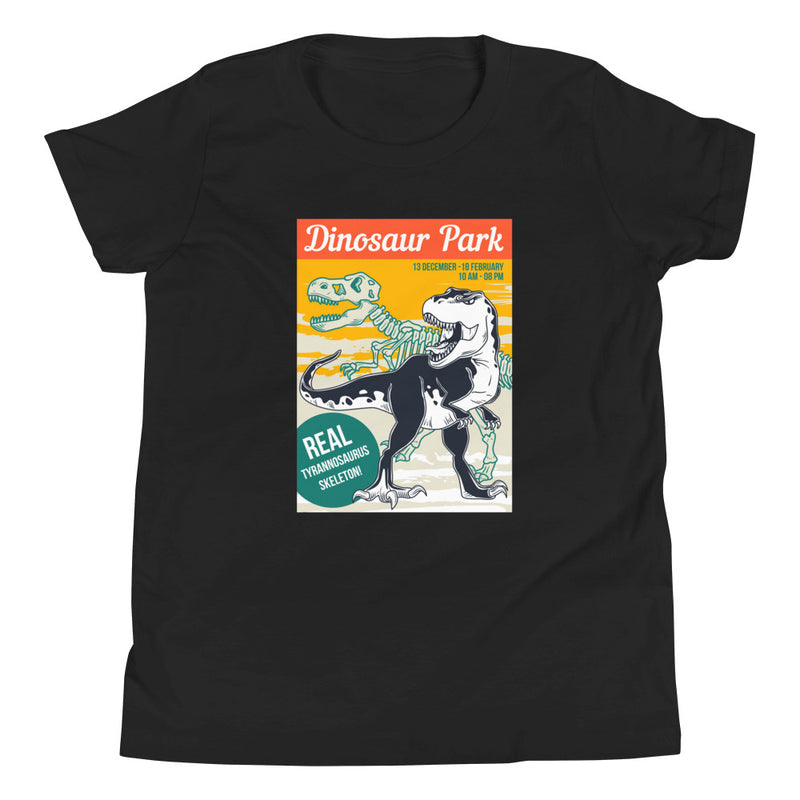 Dinosaurs World - Dinosaur Shirt Kids