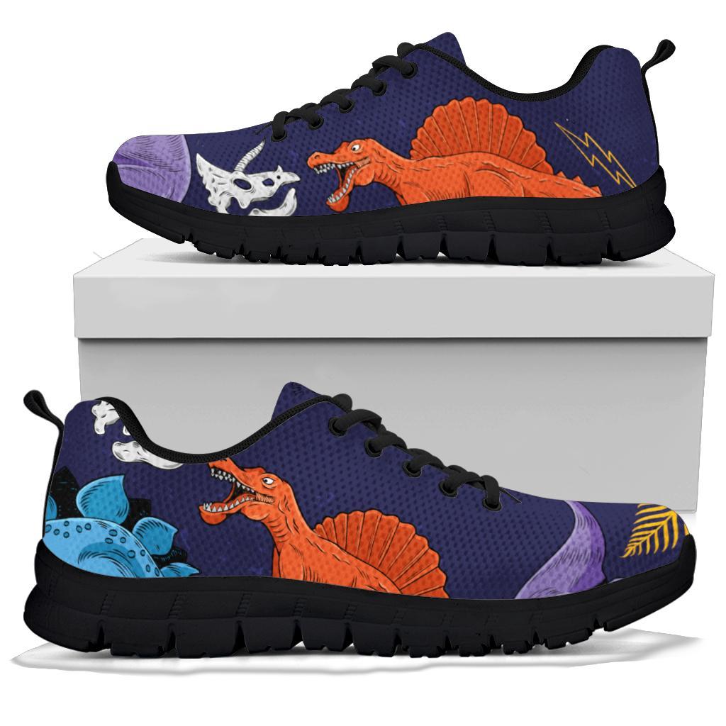 boys dinosaur shoes