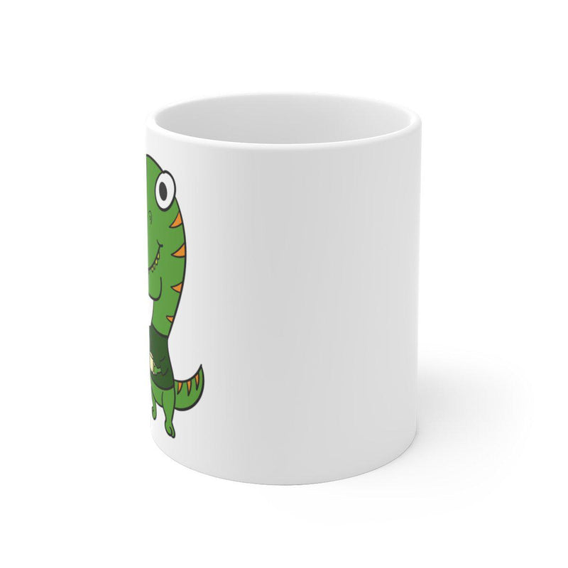 Personalized Gift Mamasaurus Mug - WEASTS