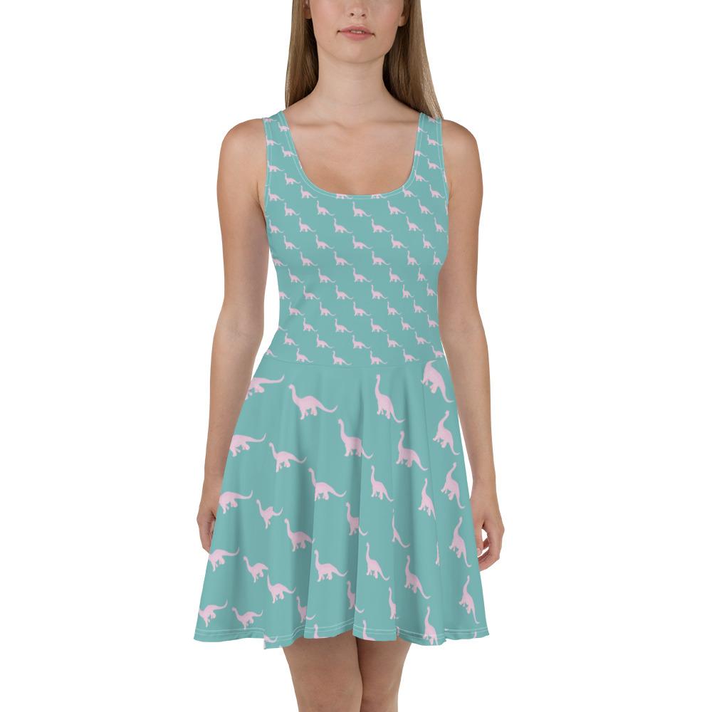 dinosaur dress womens