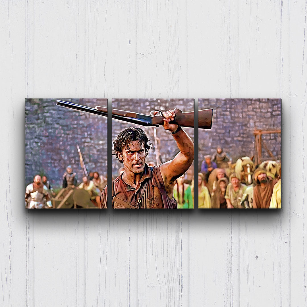 Load image into Gallery viewer, AOD Boomstick Canvas Sets