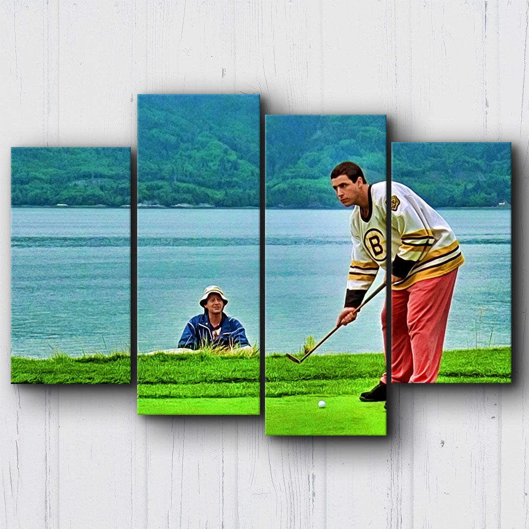 Happy Gilmore Jackass Canvas Sets Radical Ave