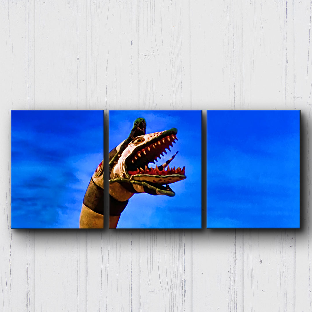 Load image into Gallery viewer, Beetlejuice Sandworms Canvas Sets