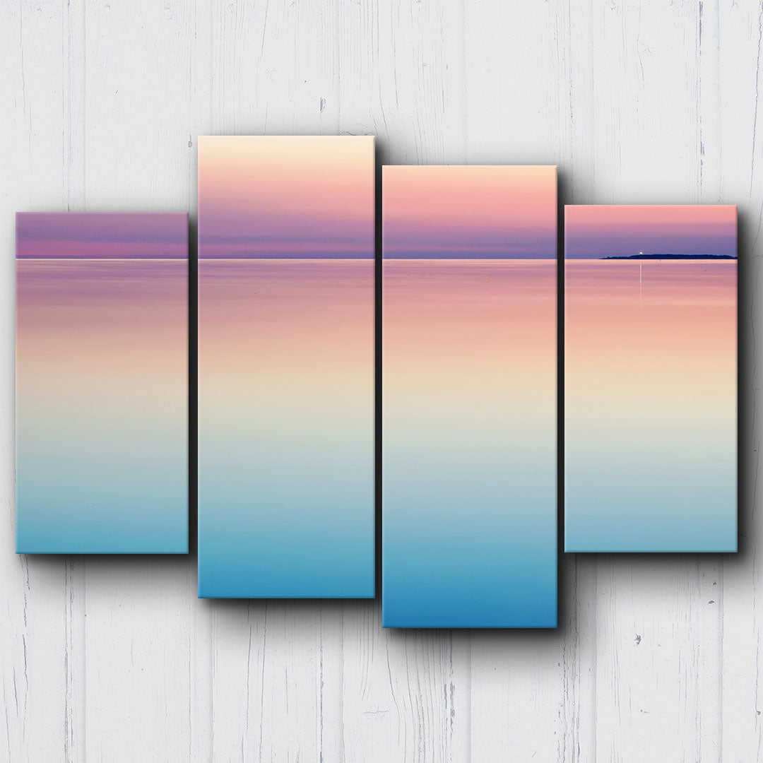 Load image into Gallery viewer, Sea Of Pastel Canvas Sets
