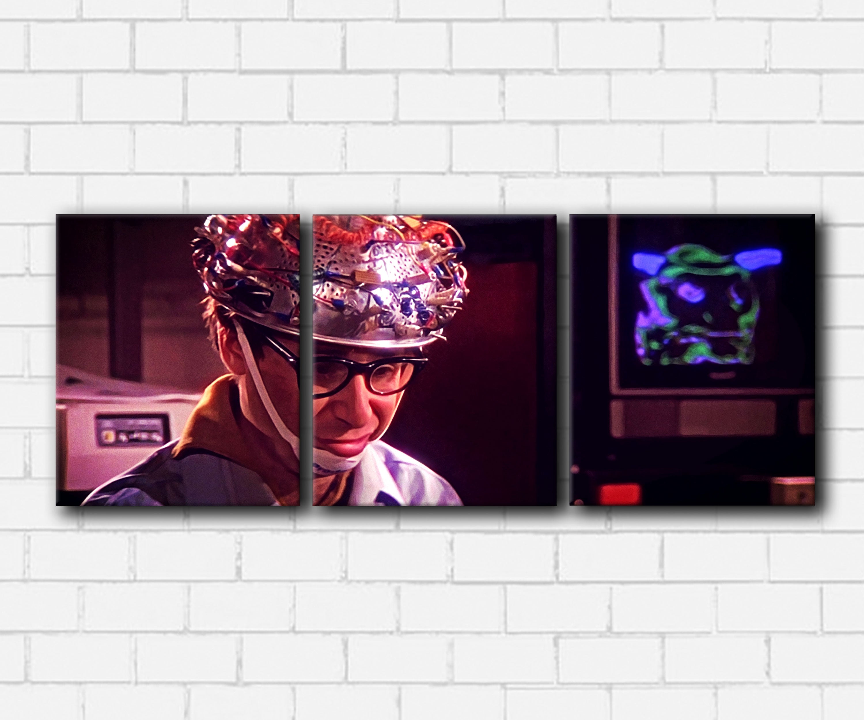 Load image into Gallery viewer, 1984 Ghostbusters Tully Canvas Sets