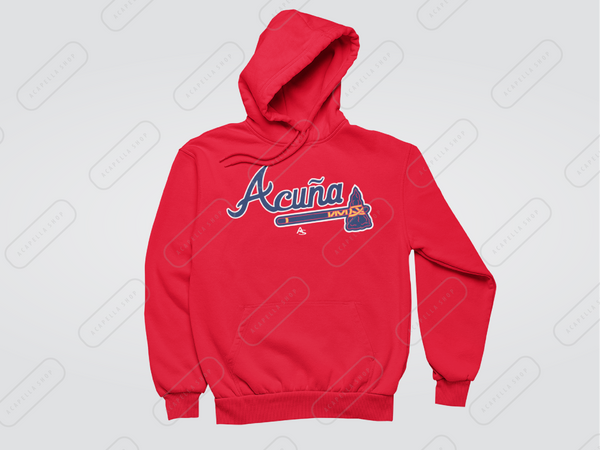 Ronald Acuña Jr. & Ozzie Albies Atl Icons T Shirt, hoodie, sweater