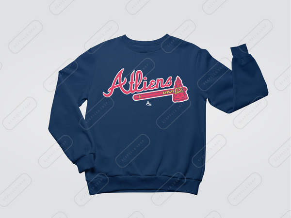 Skull Ronald Acuña Jr. Atlanta Braves t-shirt, hoodie, sweater and long  sleeve