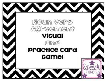 Middle School Speech Therapy Activities - Brought to you by Speech Time Fun