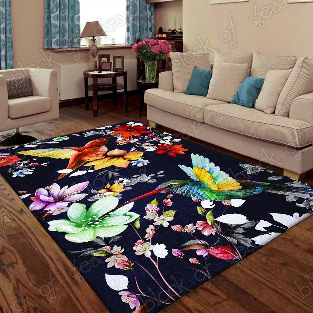 Hummingbird Rug RCDD81F39321 – Rug Decor