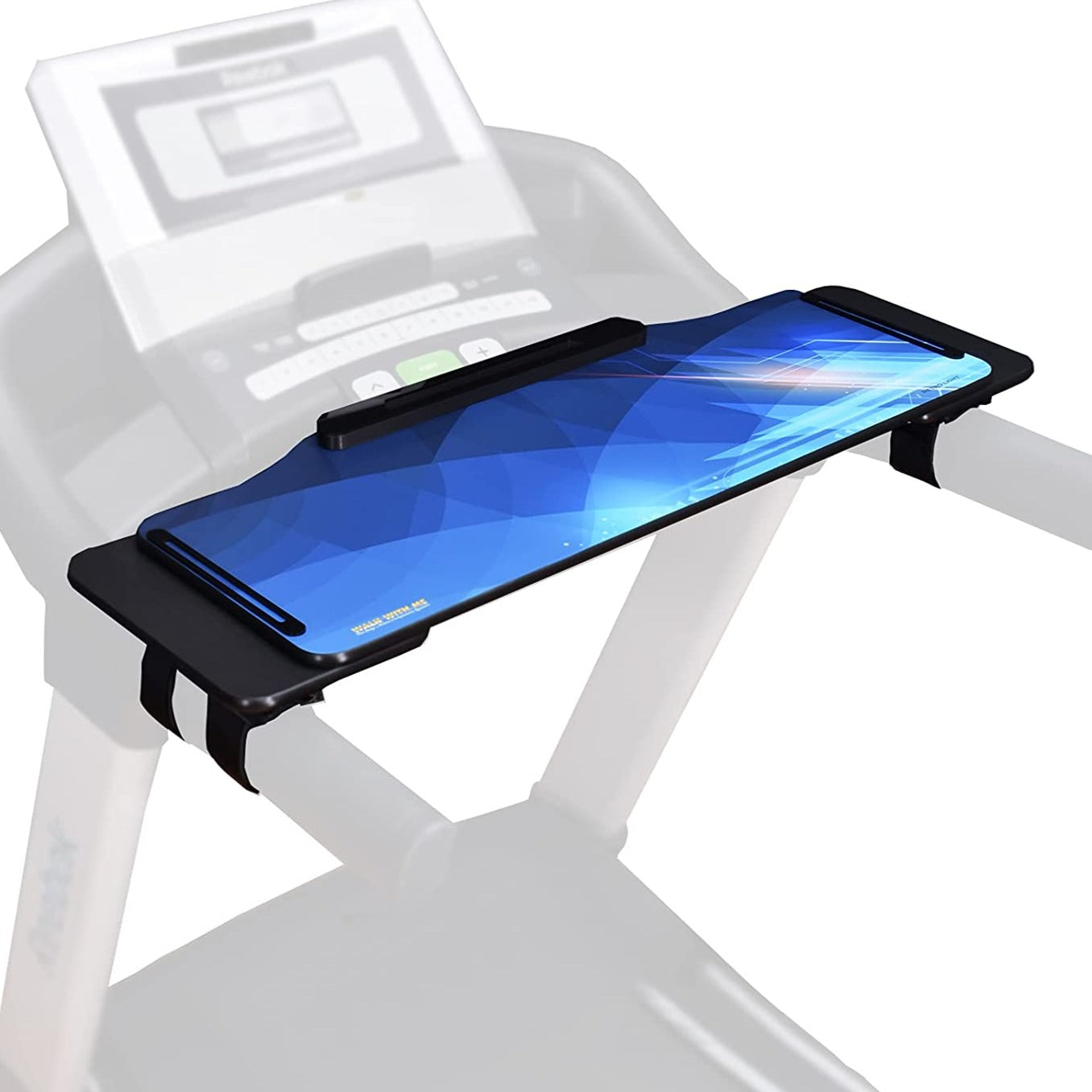 Walk with Me - Expandable Treadmill Desk Attachment