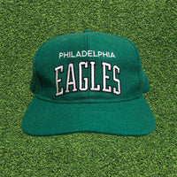 Vintage Philadelphia Eagles Starter Snapback Hat